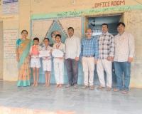 రాష్ట్ర స్థాయి సాంస్కృతిక కార్యక్రమాల్లో  ఎం.జె.పి విద్యార్థుల ప్రభంజనం