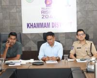 పంచాయతీ ఎన్నికల నిర్వహణకు పకడ్బందీ ఏర్పాట్లు... 