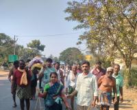 బేతుపల్లిలో అరుదైన ఘనత… అమ్మను గౌరవించిన కూతురు.