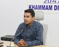 రెండవ విడత పంచాయతీ ఎన్నికలకు సర్వం సిద్ధం..... 