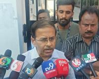 షాహీ ఎక్స్‌పోర్ట్స్‌ కార్మికుల ధర్నా ఐదో రోజుకూ కొనసాగింపు