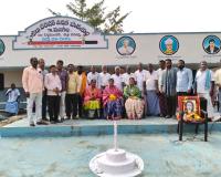 మనిగిల్ల ప్రభుత్వ పాఠశాలలో ఘనంగా సావిత్రిబాయి పూలే జయంతి వేడుకలు