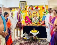 కాప్రాలో శ్రీ వెంకటేశ్వర పద్మావతి అమ్మవార్ల కళ్యాణ మహోత్సవం