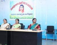 మేడ్చల్ జిల్లా కలెక్టరేట్‌లో సావిత్రిబాయి పూలే 195వ జయంతి వేడుకలు