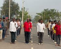 సావిత్రి భాయి ఫూలే జయంతి స్ఫూర్తితో సమానత్వ సమాజ స్థాపనకు పోరాడుదా.