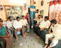 హరి కుటుంబానికి ఆర్థిక సహాయం చేసిన అనిల్ కుమార్