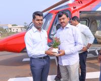 మంత్రి పొంగులేటికి శుభాకాంక్షల వెల్లువ