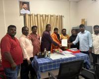 వడ్డెరల సమస్యలపై జిల్లా వెనుకబడిన తరగతుల సంక్షేమ శాఖ అధికారికి వినతి