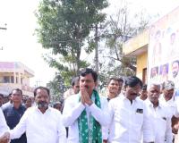 ప్రజా సమస్యల పరిష్కారమే మా ధ్యేయం : మంత్రి పొంగులేటి