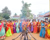 మధర్ తెరిస్సా టెక్నో స్కూల్‌లో సంక్రాంతి సంబరాలు.!