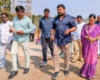 నాచారంలో విజిలెన్స్ అధికారుల ఆకస్మిక తనిఖీలు