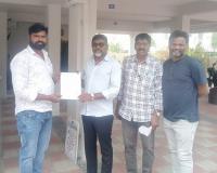 లోకవరం గ్రామ వాసికి రూ.2.50 లక్షల వైద్య సహాయం.