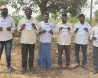 నల్ల చట్టాల రద్దు కోరుతూ దేశవ్యాప్త సమ్మె.