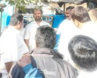 కుషాయిగూడ పాత మార్కెట్‌లో జిల్లా వ్యవసాయ మార్కెట్ కమిటీ ఆకస్మిక తనిఖీలు