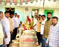 మానవత్వానికి నిలువెత్తు నిదర్శనం మేఘన్న అభయహస్తం