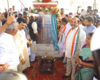 రఘు నాథపాలెం మండలం వర ప్రదాయిని  మంచుకొండ లిఫ్ట్ ఇరిగేషన్ ప్రాజెక్ట్