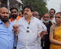 కట్ట మైసమ్మ గుడి ఘటనతో నేరేడ్మెట్‌లో ఉద్రిక్తత