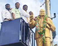 కీసరలో ఘనంగా 205వ వారం జ్ఞానమాల కార్యక్రమం