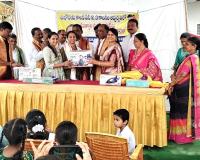 ముగ్గులు మన సంస్కృతికి ప్రతీక పనగట్ల చక్రపాణి గౌడ్