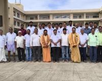 జిల్లా కలెక్టర్ కార్యాలయంలో వడ్డే ఓబన్న 219వ జయంతి వేడుకలు