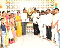 లాల్ బహుదూర్ శాస్త్రి వర్ధంతి సందర్భంగా ఘన నివాళులు అర్పించిన ఎమ్మెల్యే 