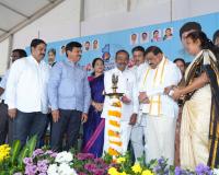 కూకట్పల్లిలో సబ్ రిజిస్టార్ కార్యాలయ శంకుస్థాపన