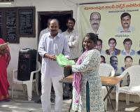 శివానందపురి కాలనీలో కన్నులపండువగా సంక్రాంతి ముగ్గుల పోటీలు