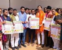 కాప్రా లో తెలంగాణ ముచ్చట్లు–2026 క్యాలెండర్ ఆవిష్కరణ