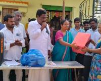 సంక్రాంతి ముగ్గుల పోటీలతో అమ్మపల్లి గ్రామంలో పండుగ కళ