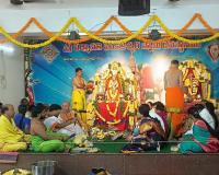 కుషాయిగూడలో గోదా రంగమన్నార్ కల్యాణోత్సవం 