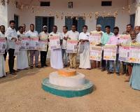 ప్రజల సమస్యలపై మీడియా నిరంతరం పోరాటం చేయాలి