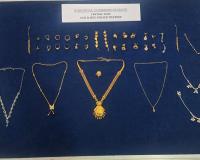 అంతర్ రాష్ట్ర దొంగల ముఠా అరెస్ట్. 