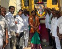 ఘనంగా కన్యకా పరమేశ్వరి ఆత్మర్పణ దినోత్సవం