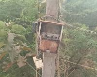 ఎల్కతుర్తి మండలంలోని గ్రామాల్లో నిద్రిస్తున్న నిఘా నేత్రాలు