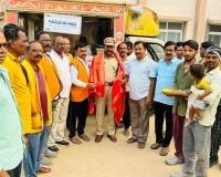 లైన్స్ క్లబ్ ఆధ్వర్యంలో 800 రోజులకు చేరిన ‘మీల్స్ ఆన్ వీల్స్’