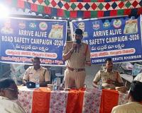 అరైవ్ అలైవ్’ ఉద్యమంగా మారాలి