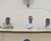 కాప్రా నాచారం సర్కిల్స్‌లో శానిటేషన్, ఎంటమాలజీపై సమీక్ష