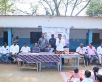 సత్తుపల్లిలోఎమ్మెల్యే రాగమయి విస్తృత పర్యటన.