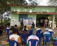 తెలంగాణ గ్రామీణ బ్యాంక్ వారి ఆధ్వర్యంలో ఆర్థిక అక్షరాస్యత కార్యక్రమం