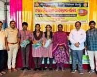 రోడ్డు భద్రతపై అవగాహన పోటీలు.!