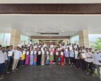 ఏదులాపురం లక్ష్యం.. ‘నంబర్ వన్’ సంకల్పం