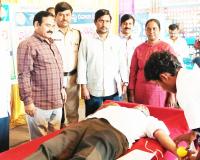 ఒకరి రక్తదానం… ముగ్గురికి ప్రాణదానం.