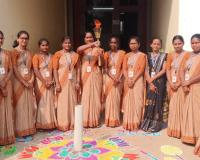 ఆల్టిట్యూడ్ హైస్కూల్‌లో ఘనంగా స్పోర్ట్స్ మీట్ ప్రారంభం