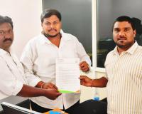 మల్లాపూర్ పారిశ్రామిక ప్రాంత ప్రజల భద్రతకు కీలక అడుగు నెమలి అనిల్ కుమార్