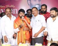 బైరీ నవీన్ గౌడ్ జన్మదిన వేడుకలు లో పాల్గొన్న ఎమ్మెల్యే బండారి లక్ష్మారెడ్డి