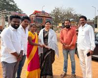 బస్టాండ్ ఆవరణలో పెట్రోల్ బంక్ నిర్మాణానికి బ్రేక్.