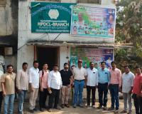 విద్యుత్ ఉద్యోగుల సంక్షేమ సంఘం సభను విజయవంతం చేసిన సభ్యులకు కృతజ్ఞతలు తెలిపిన నాయకులు 