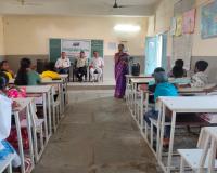 జాతీయ బాలికల దినోత్సవం సందర్భంగా అవగాహన సదస్సు