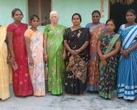 ఆర్టీఐ యాక్టివిటీస్ ఫోరం సహకారంతో మహిళా సంఘంలో మందలలిత చేరిక