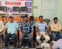 నీ ఇంటి స్థలం కోసమే నా పోరాటం.